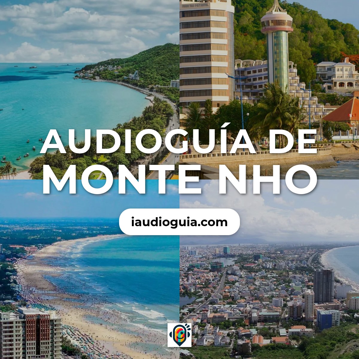 Audioguía de Monte Nho