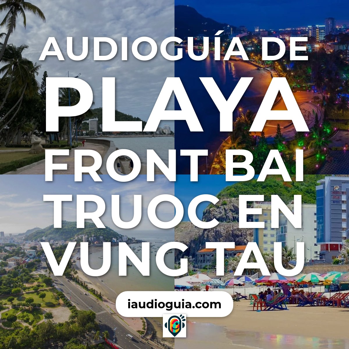 Audioguía de Playa Front Bai Truoc