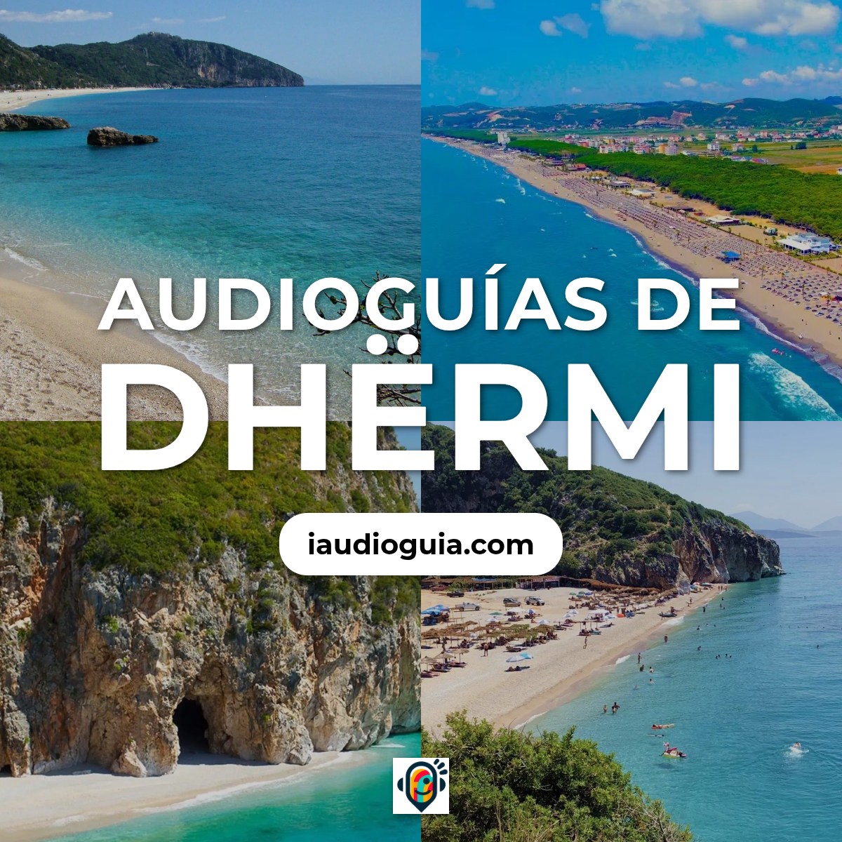 Audioguías de Dhërmi