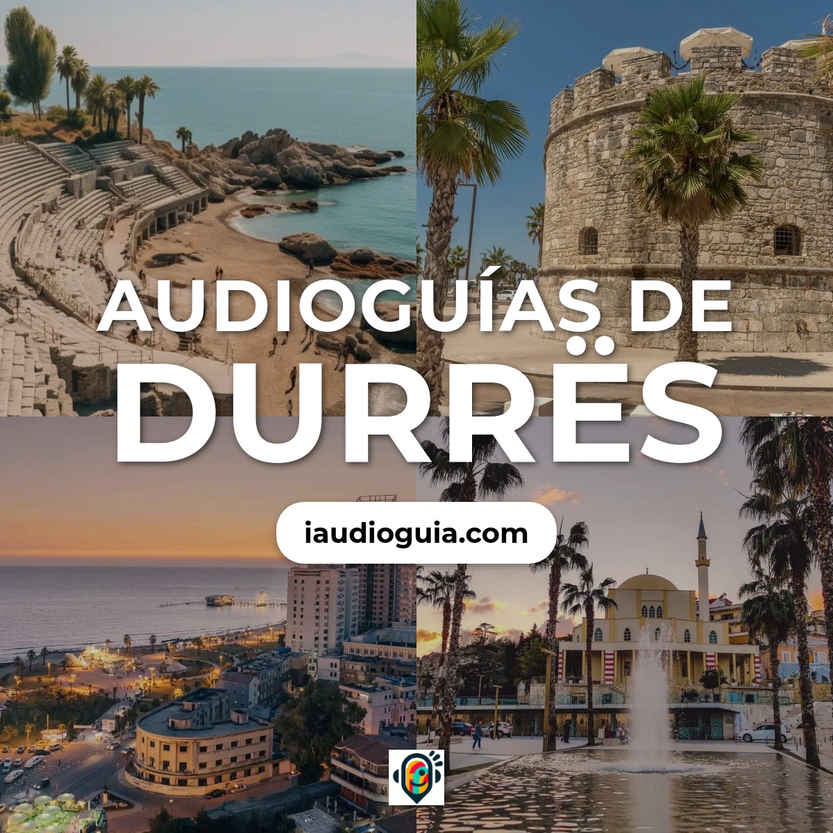 Audioguías de Durrës