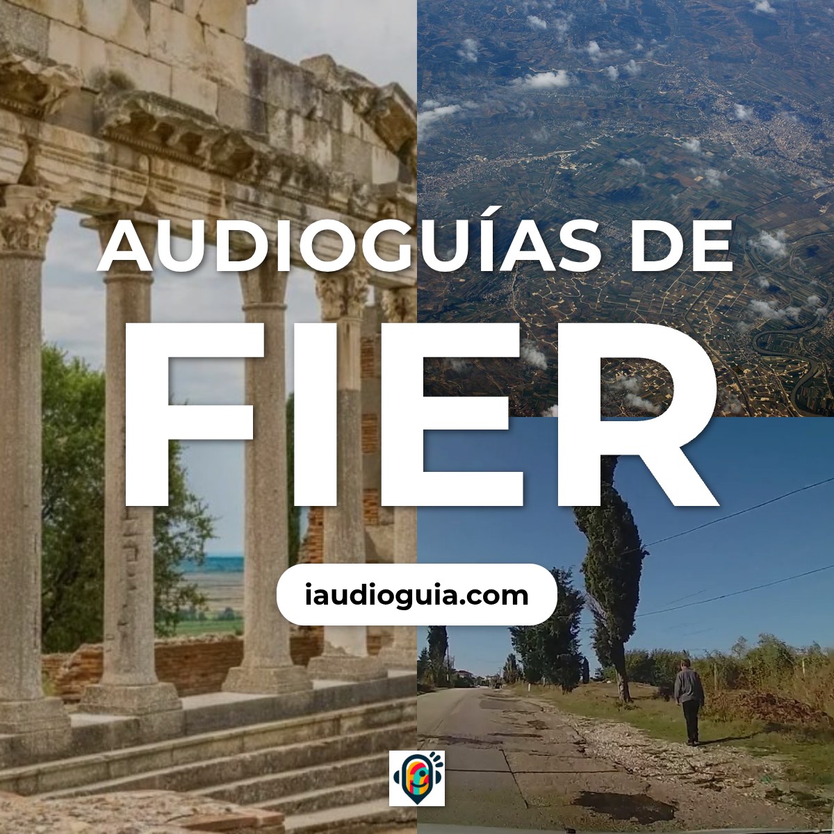 Audioguías de Fier