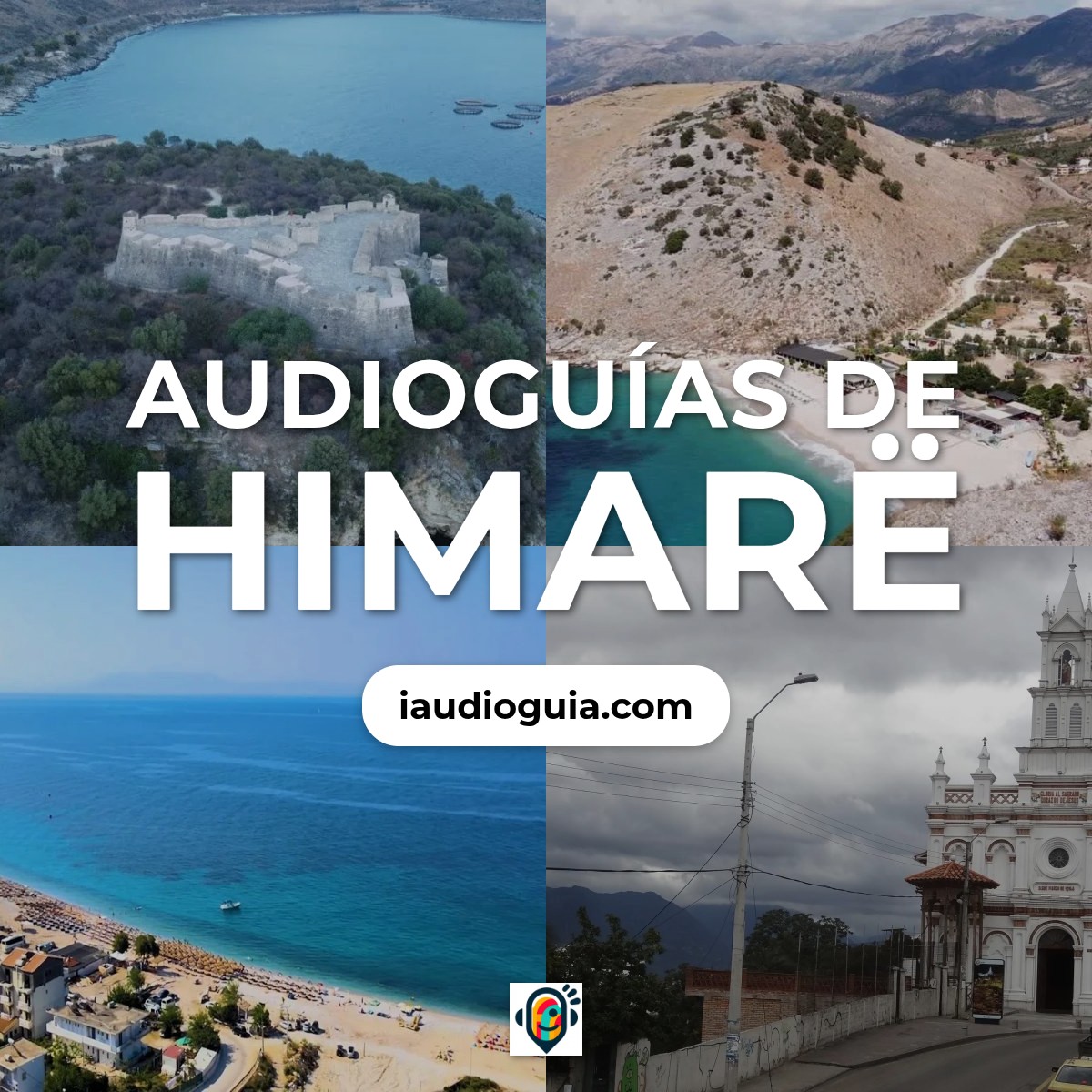 Audioguías de Himarë