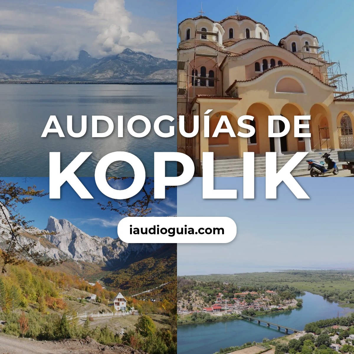 Audioguías de Koplik