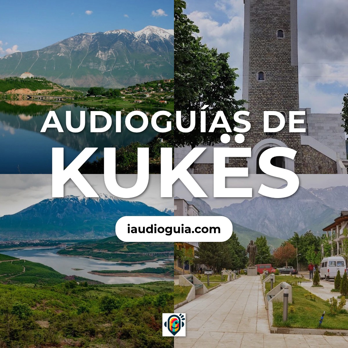 Audioguías de Kukës
