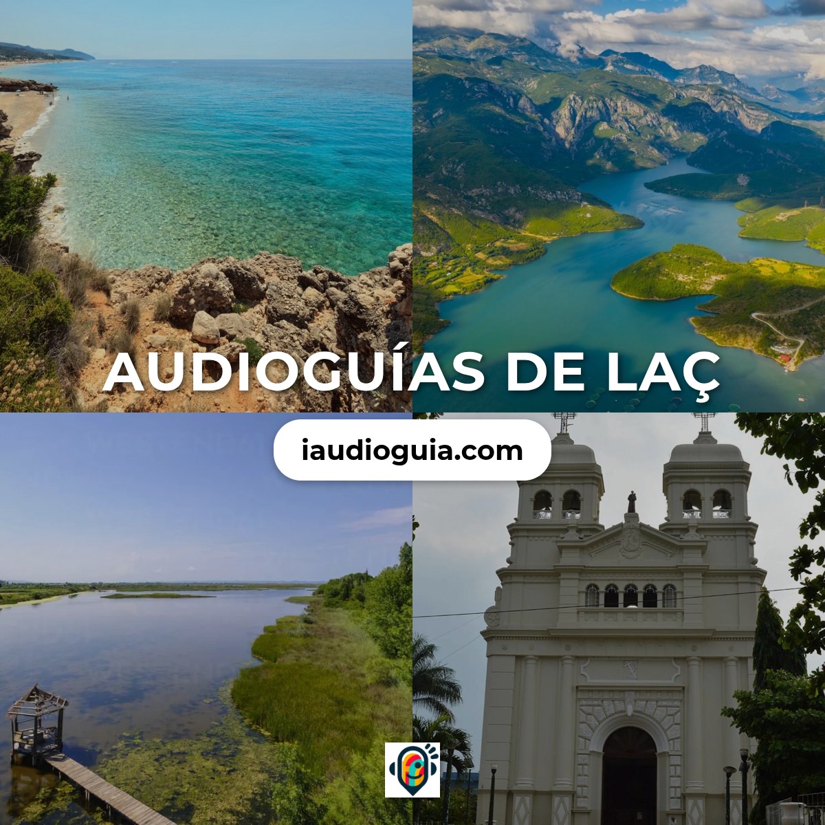 Audioguías de Laç