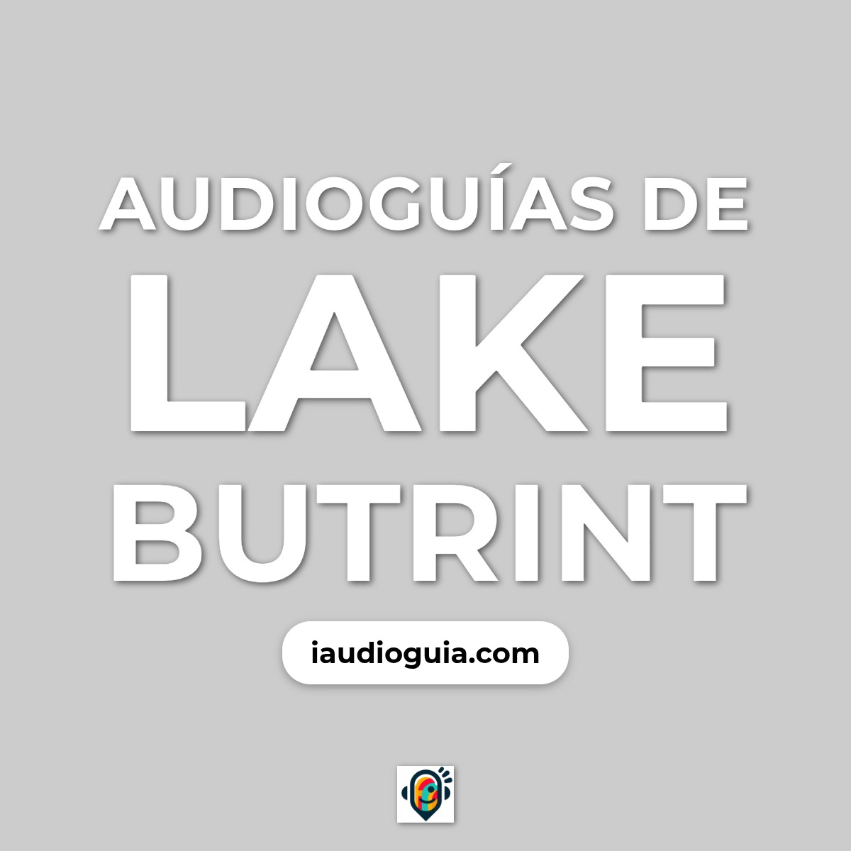 Audioguías de Lake Butrint
