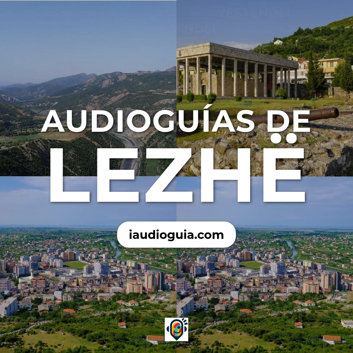 Audioguías de Lezhë