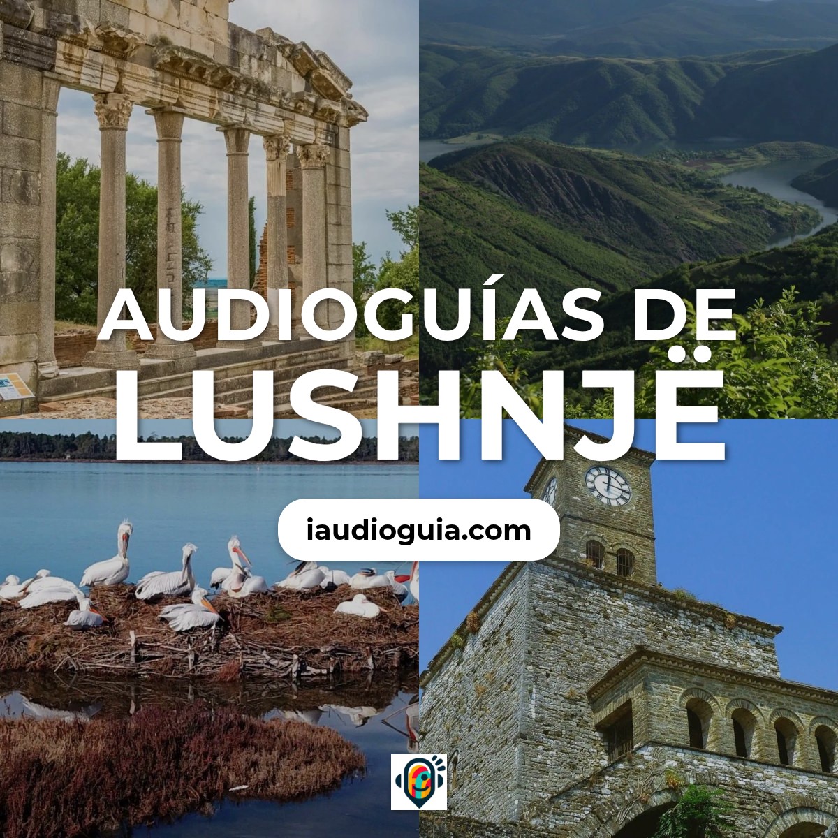 Audioguías de Lushnjë