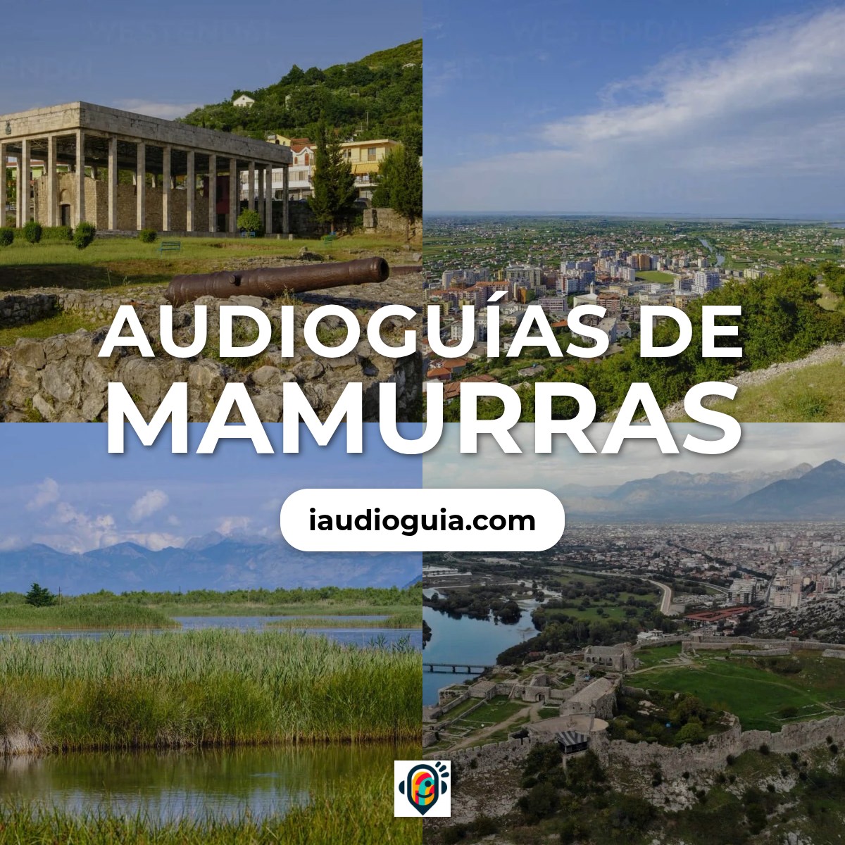 Audioguías de Mamurras