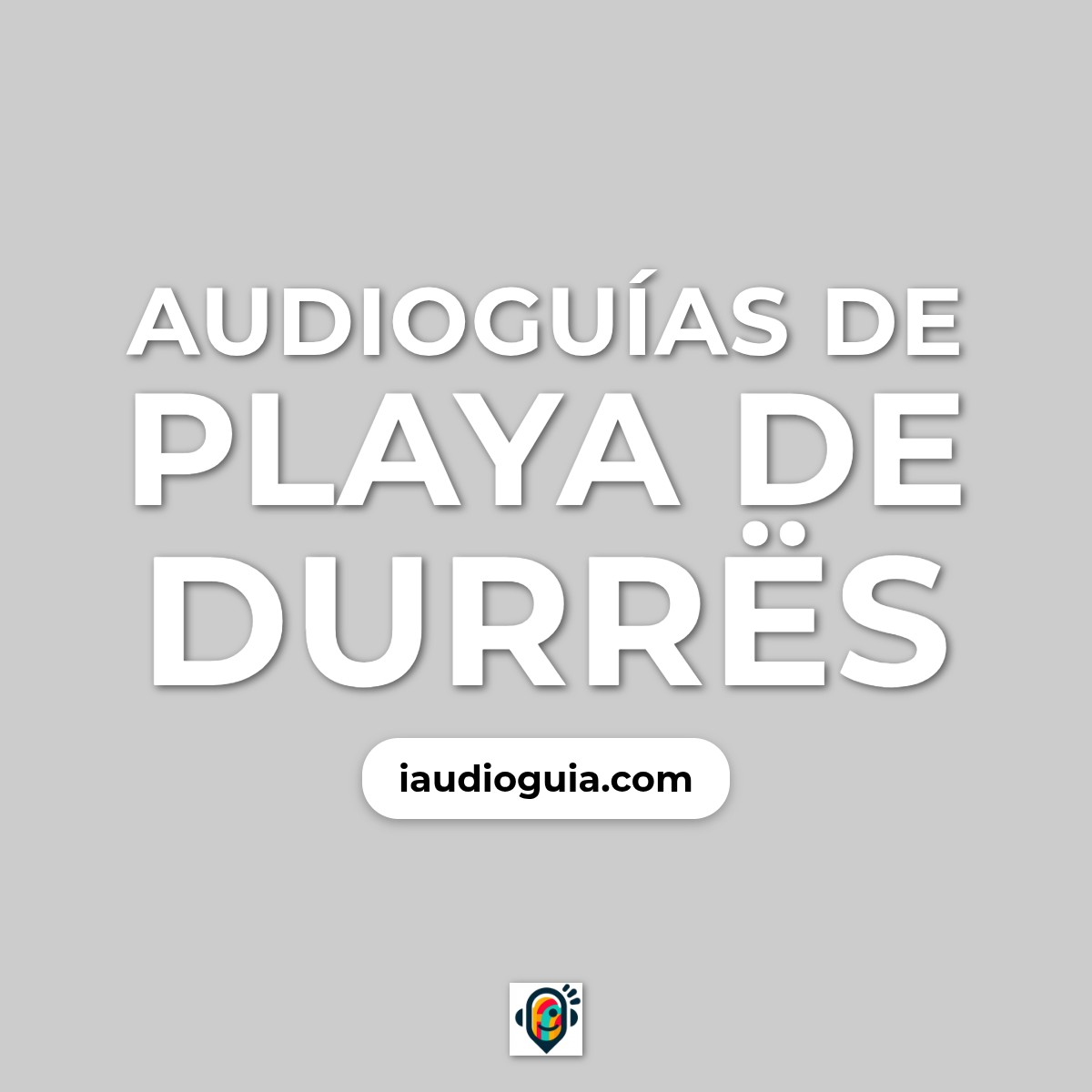 Audioguías de Playa de Durrës