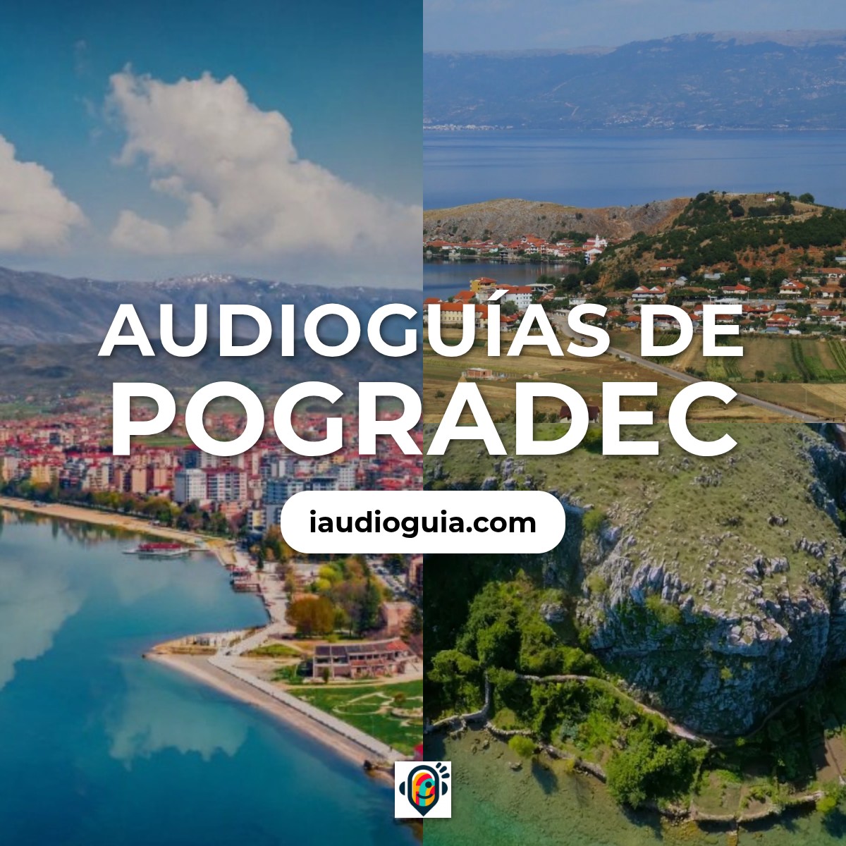 Audioguías de Pogradec