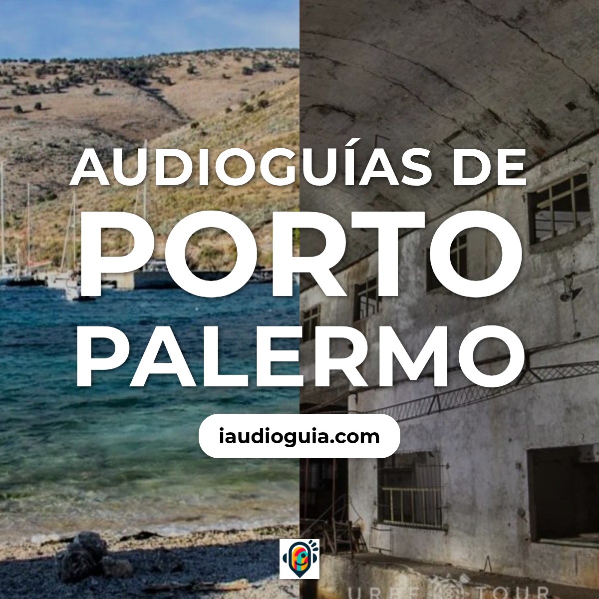 Audioguías de Porto Palermo