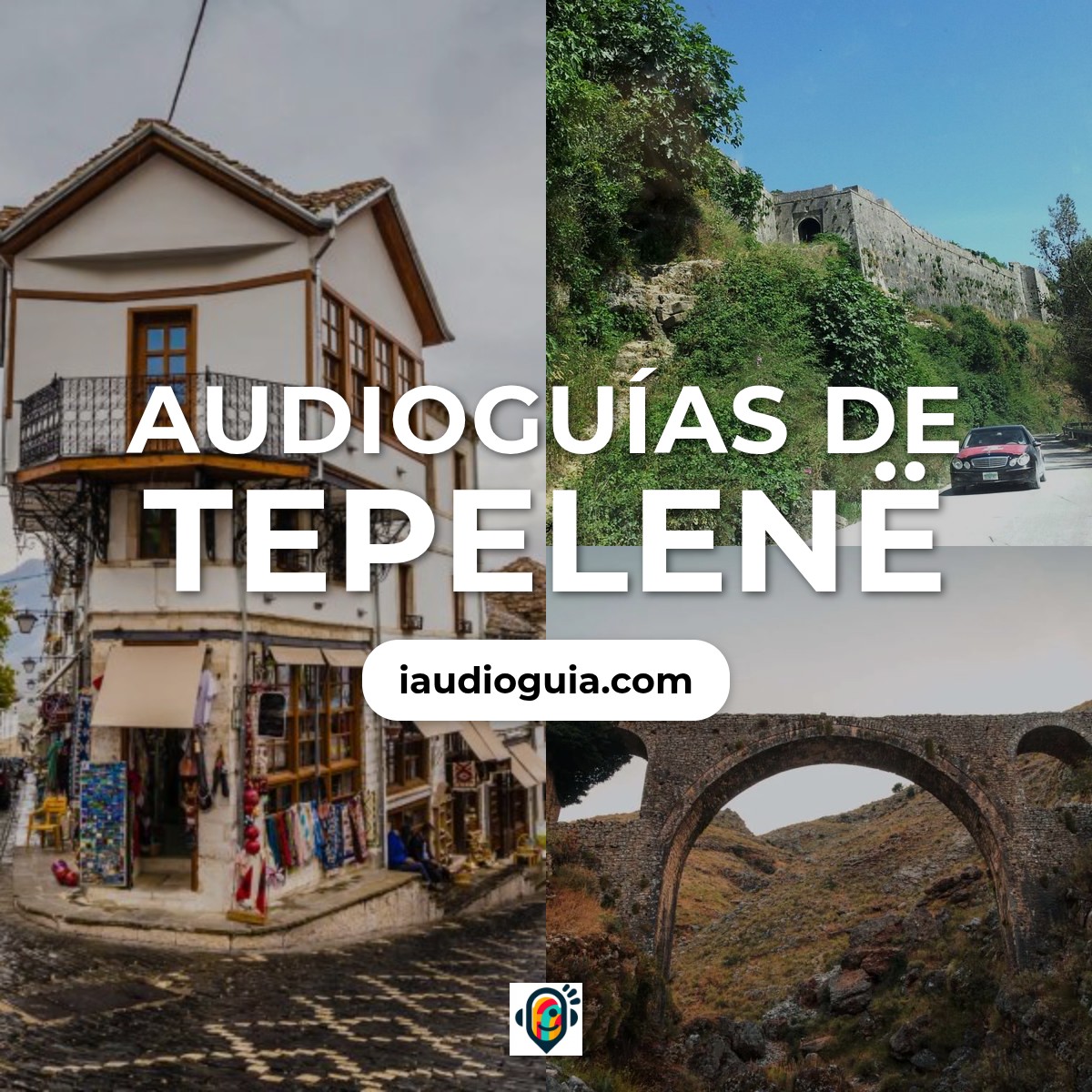 Audioguías de Tepelenë