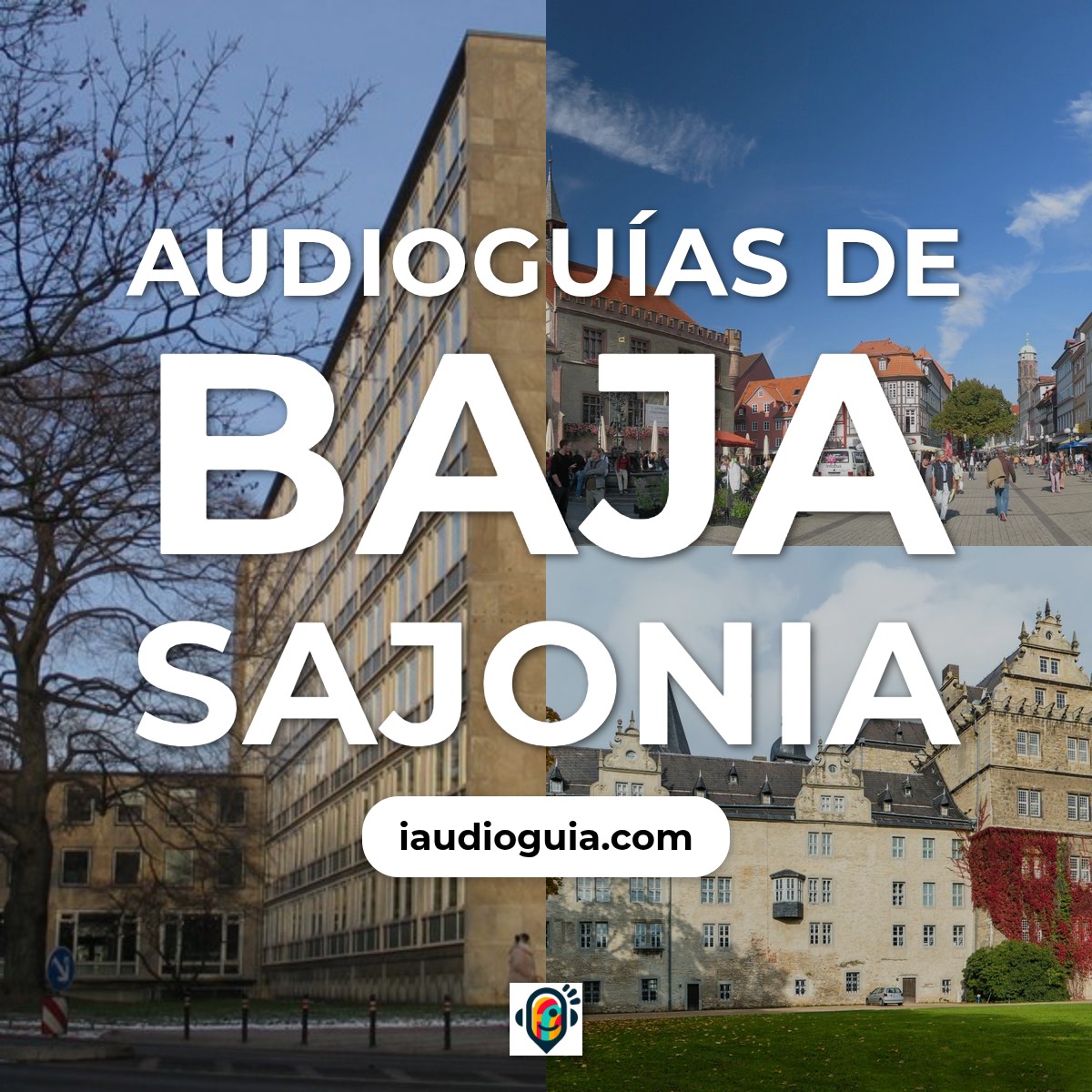 Audioguías de Baja Sajonia