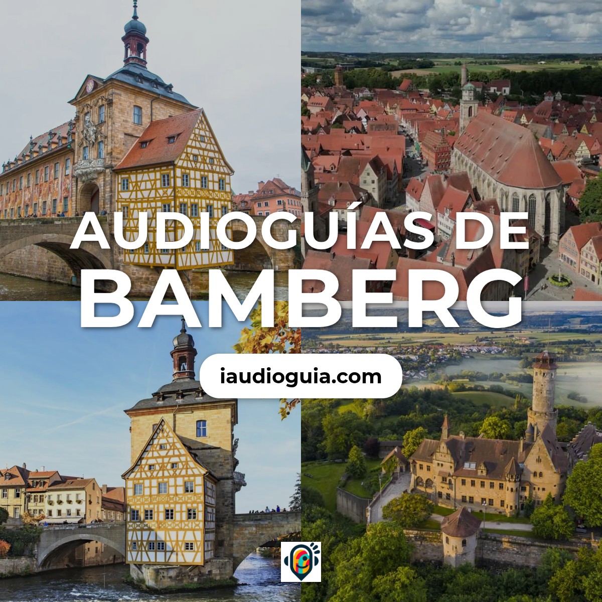 Audioguías de Bamberg
