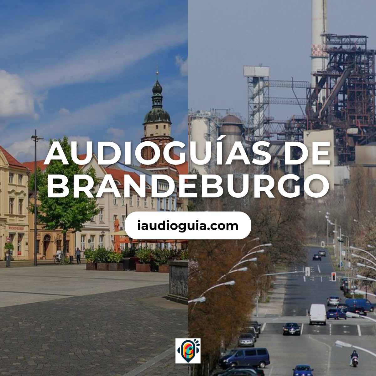 Audioguías de Brandeburgo