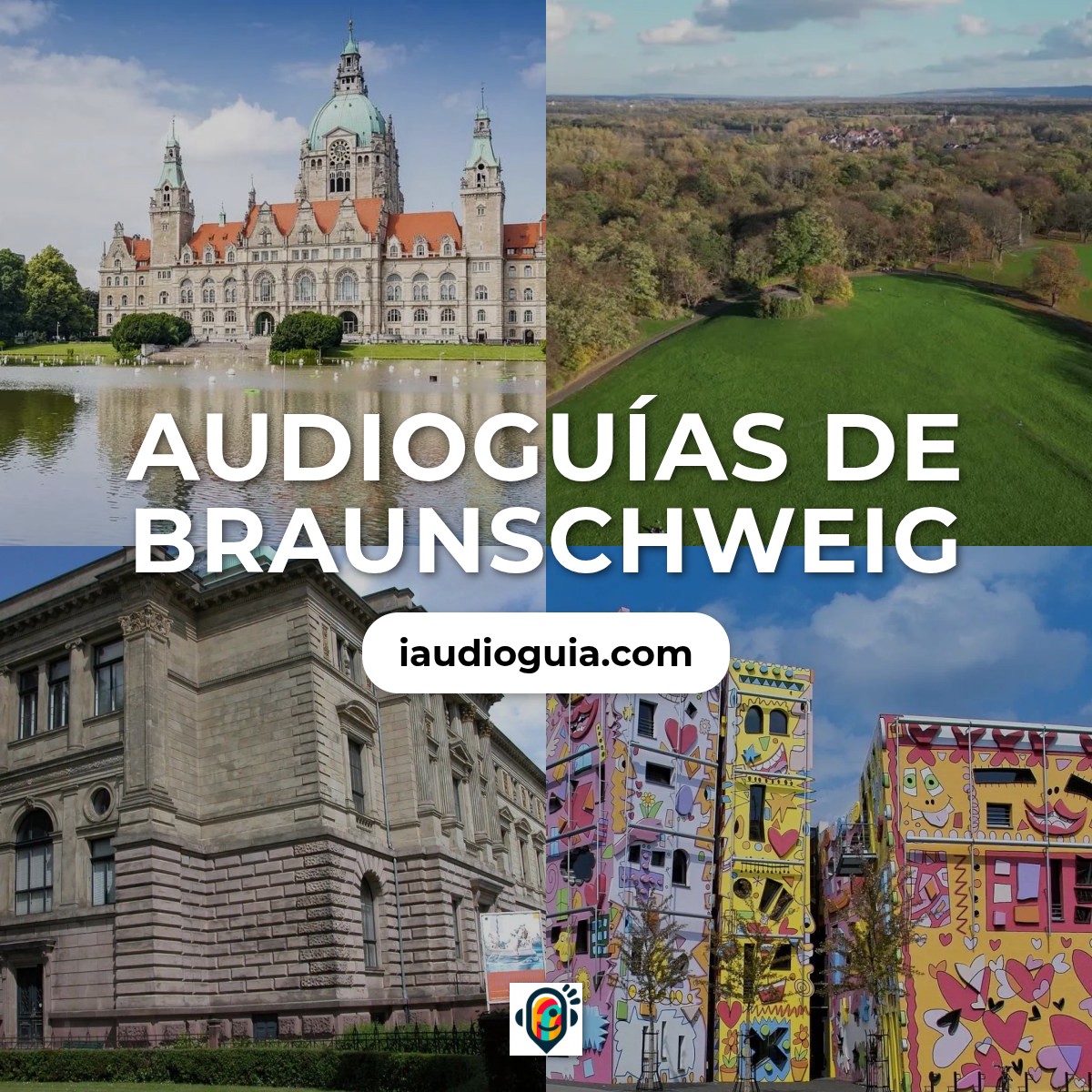 Audioguías de Braunschweig