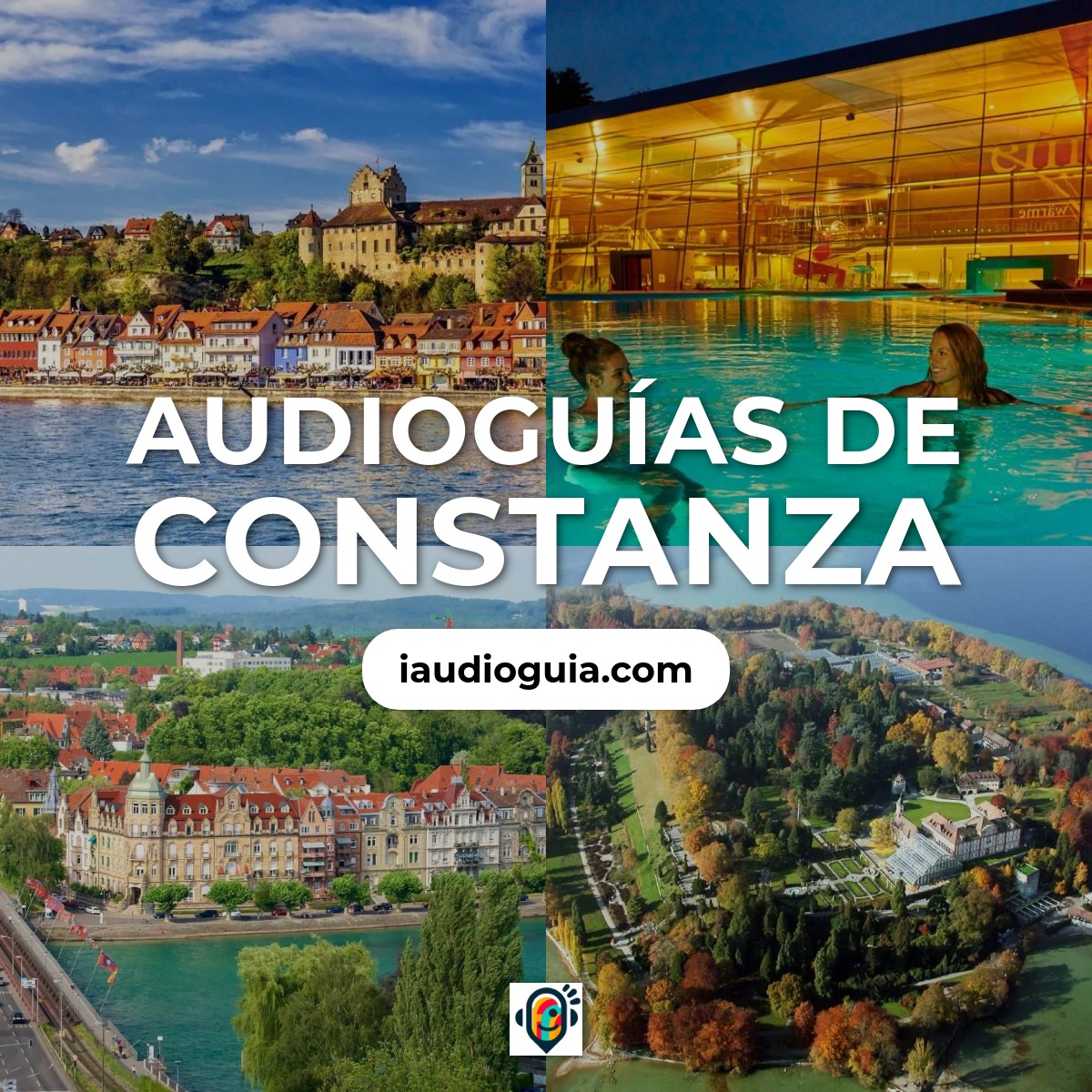 Audioguías de Constanza