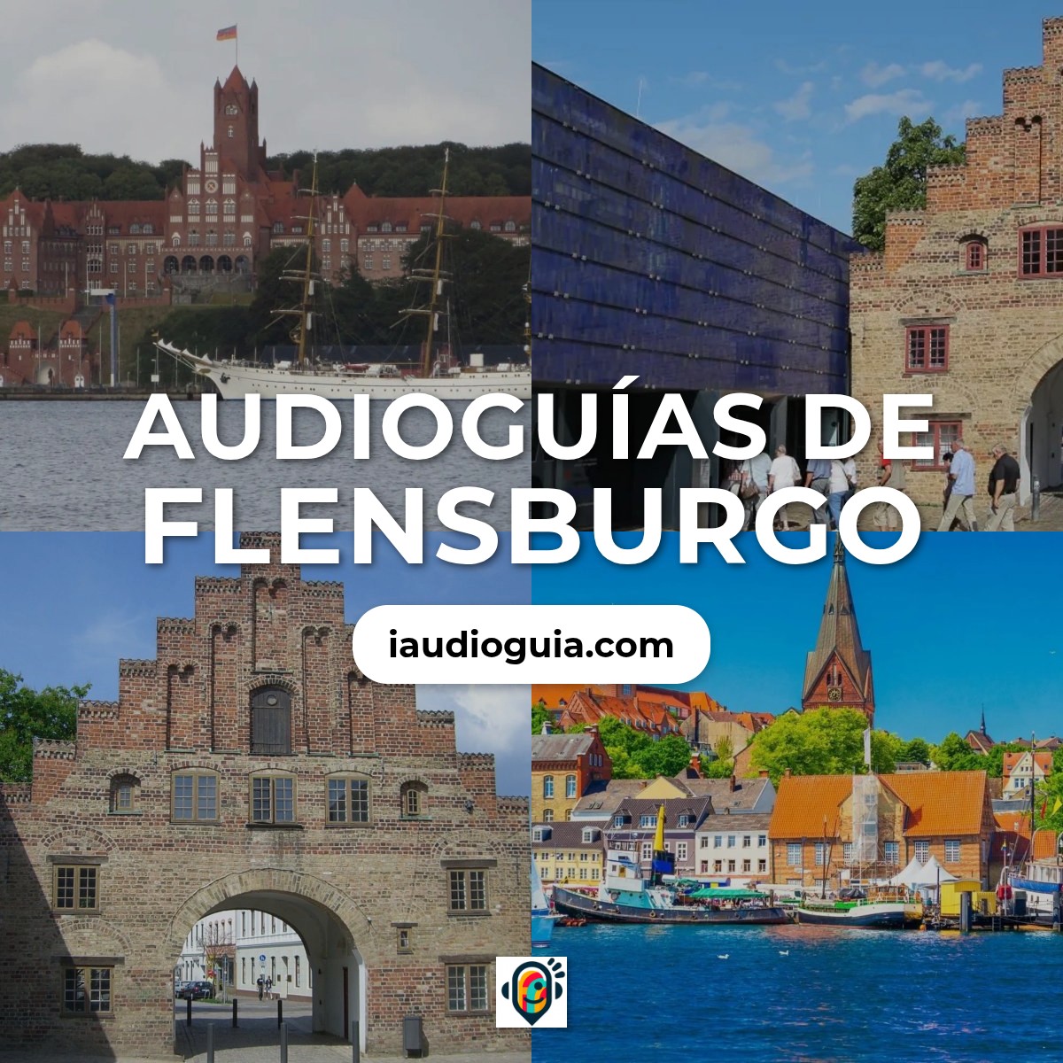 Audioguías de Flensburgo