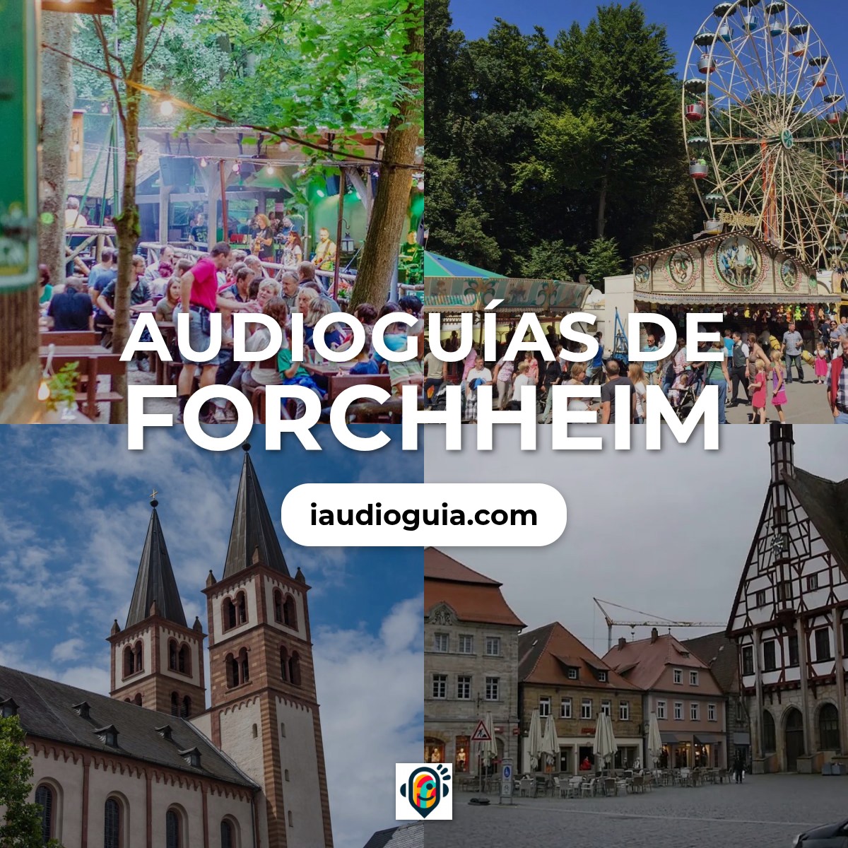 Audioguías de Forchheim