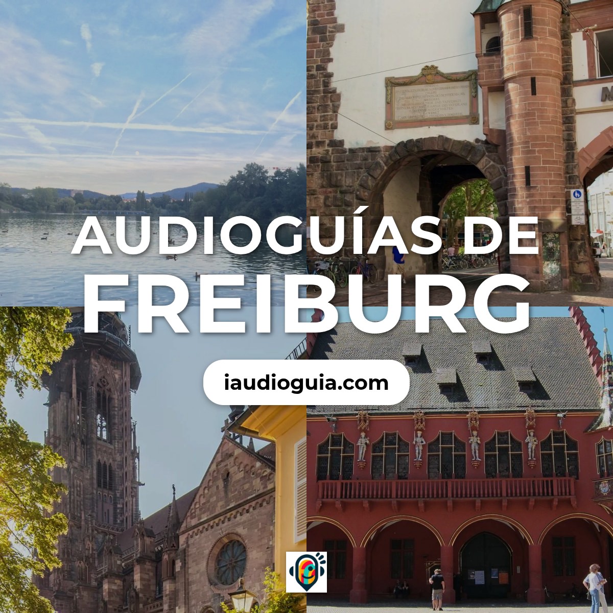 Audioguías de Freiburg