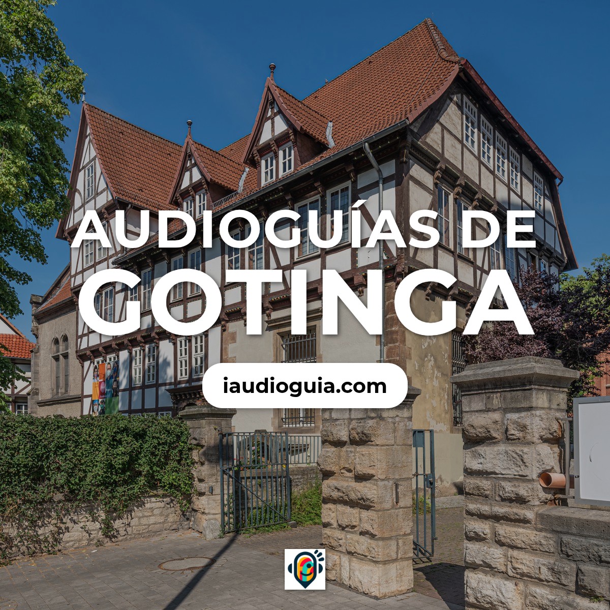 Audioguías de Gotinga
