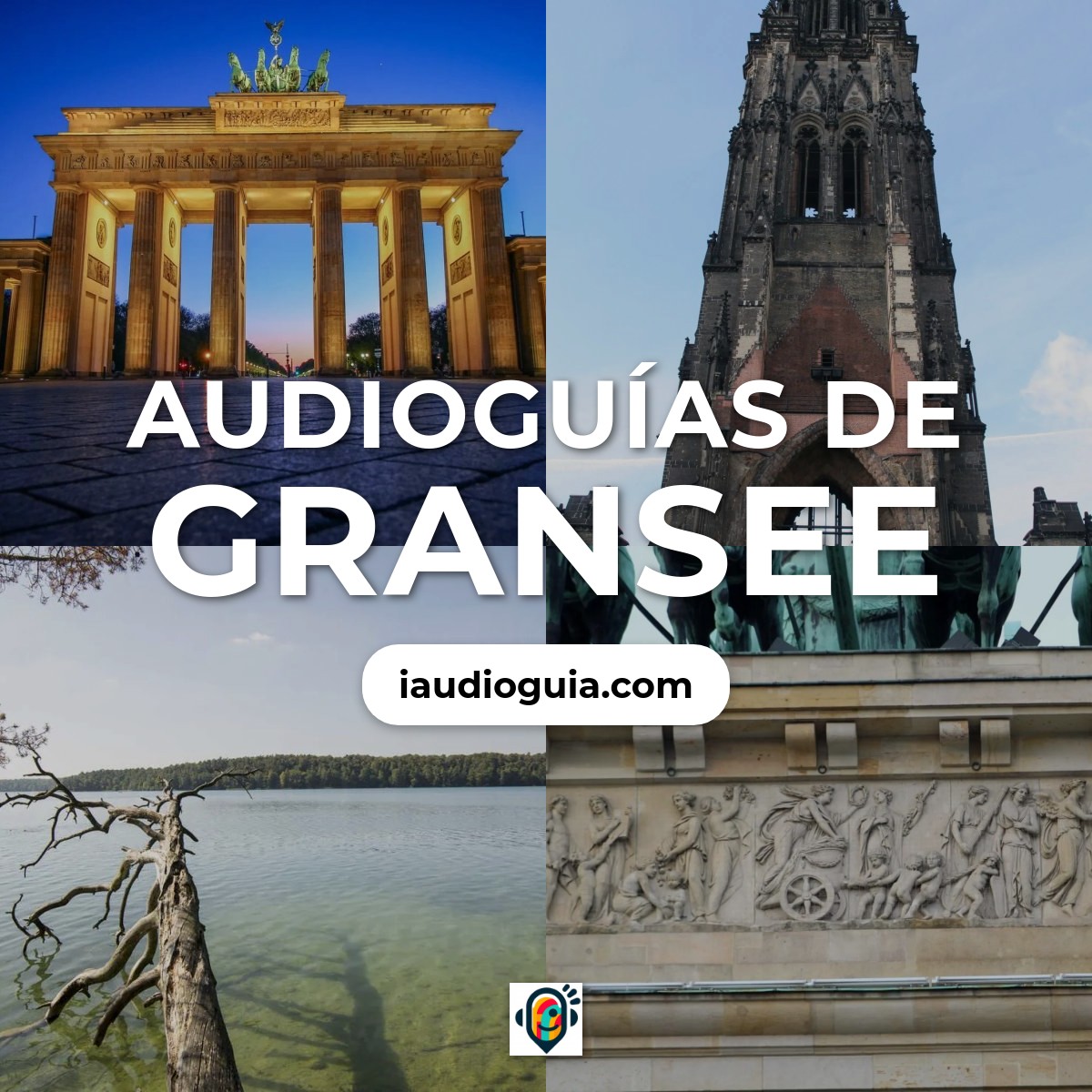 Audioguías de Gransee