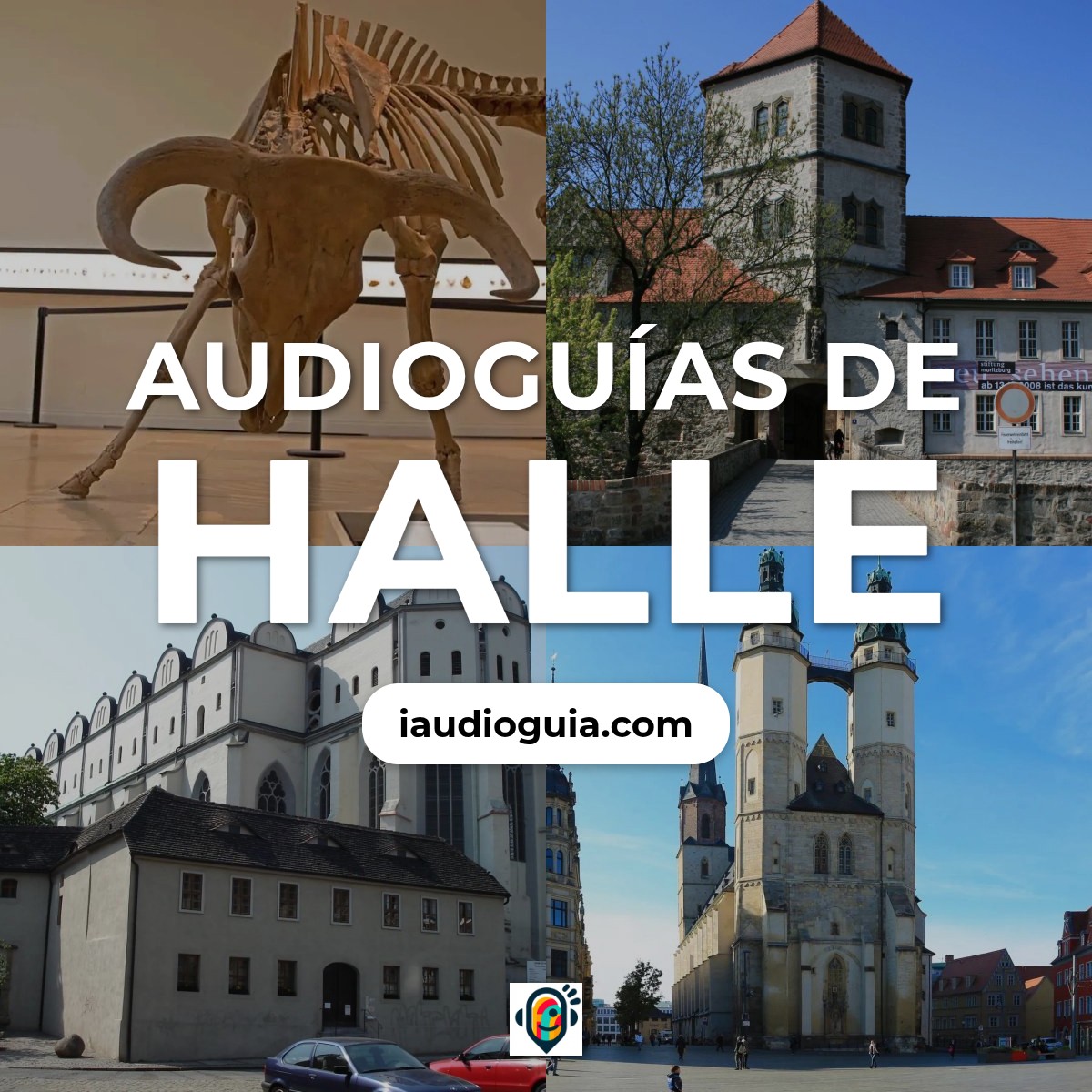 Audioguías de Halle