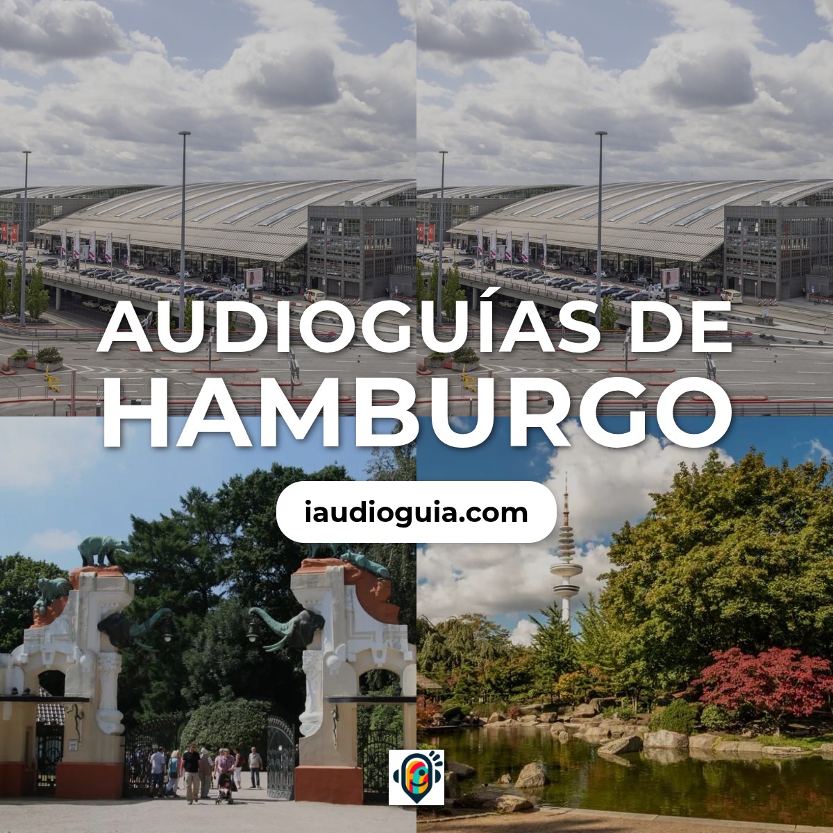 Audioguías de Hamburgo