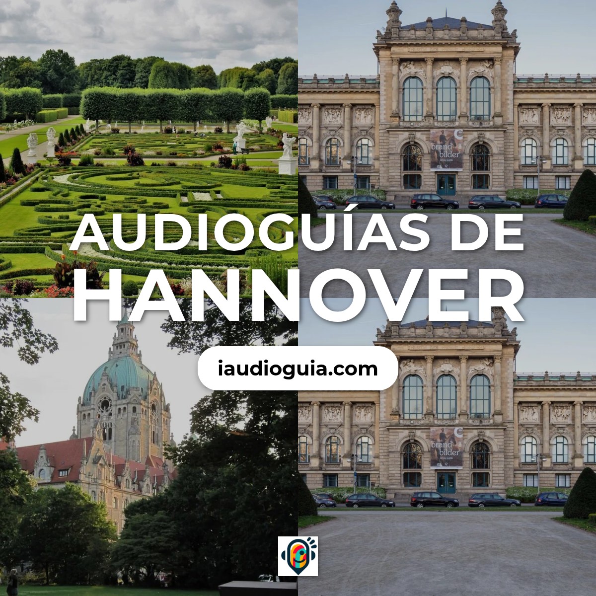 Audioguías de Hannover