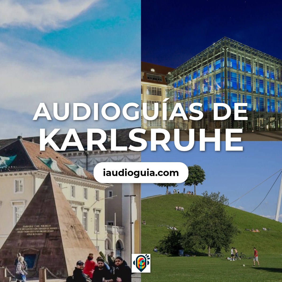 Audioguías de Karlsruhe