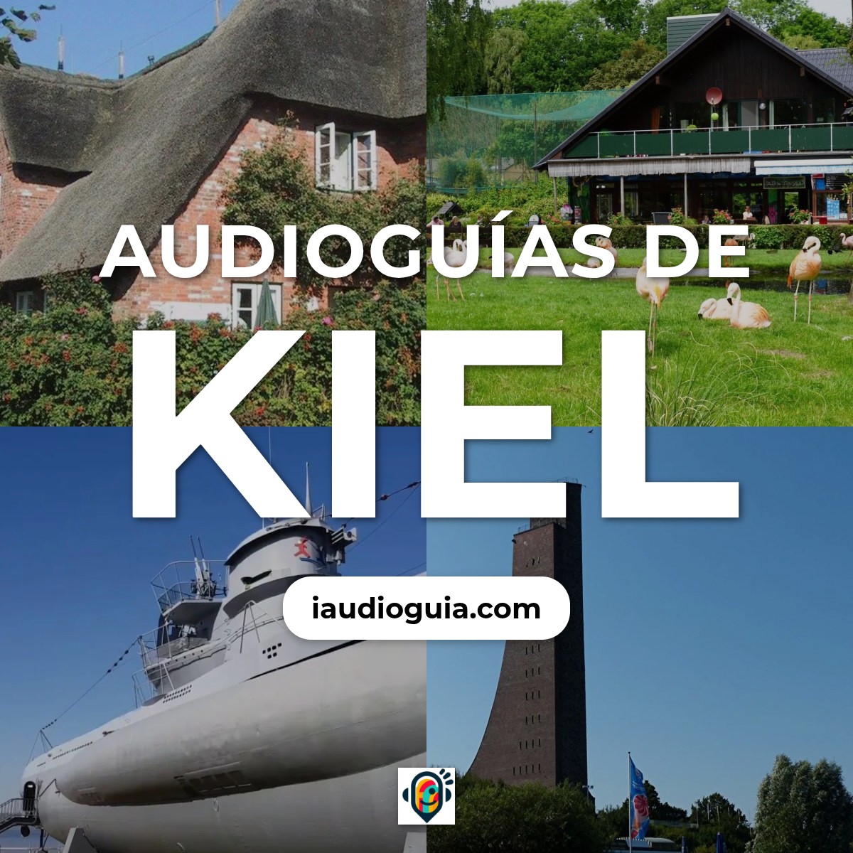 Audioguías de Kiel