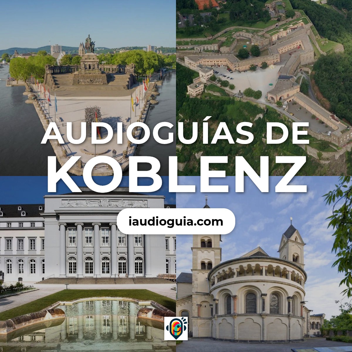 Audioguías de Koblenz