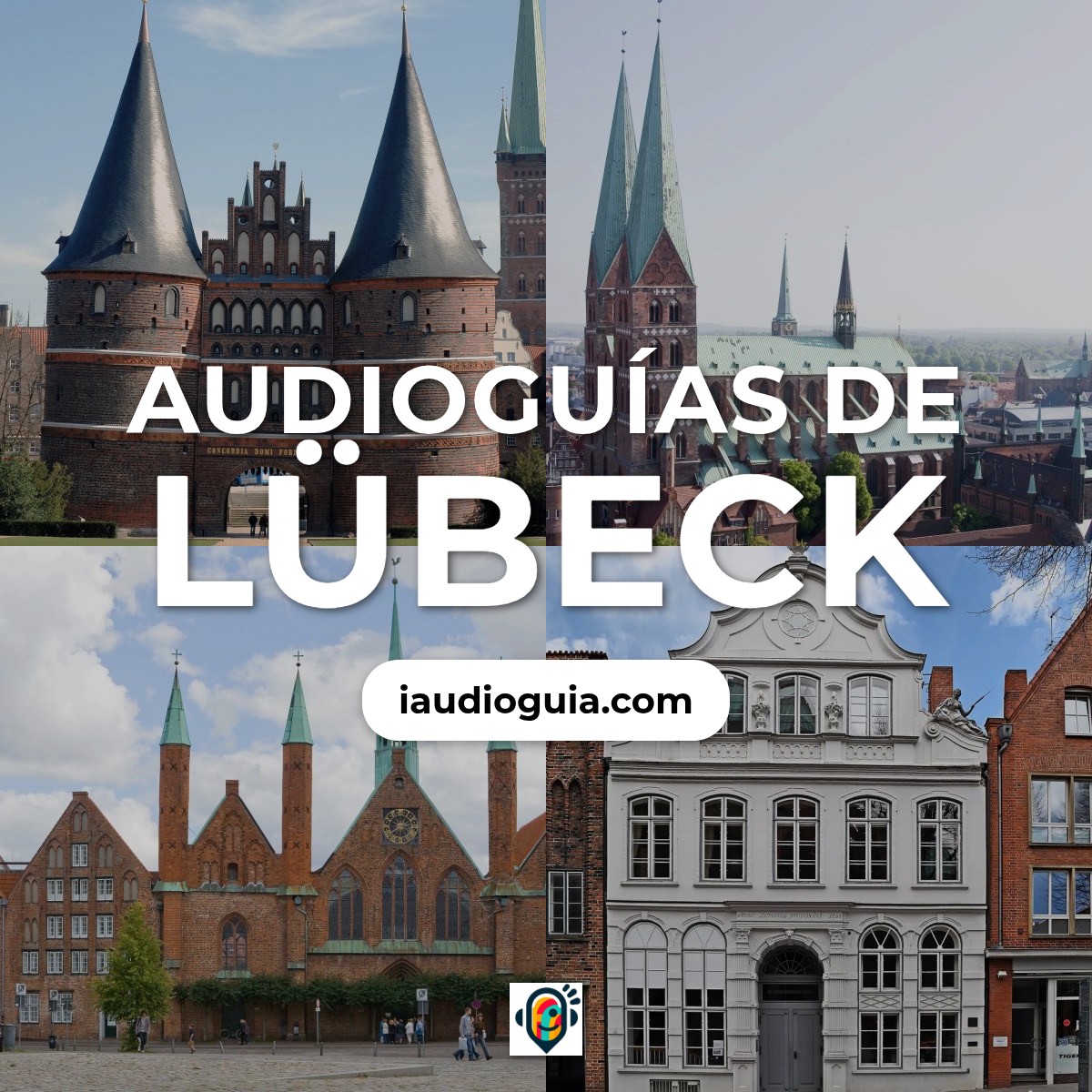 Audioguías de Lübeck