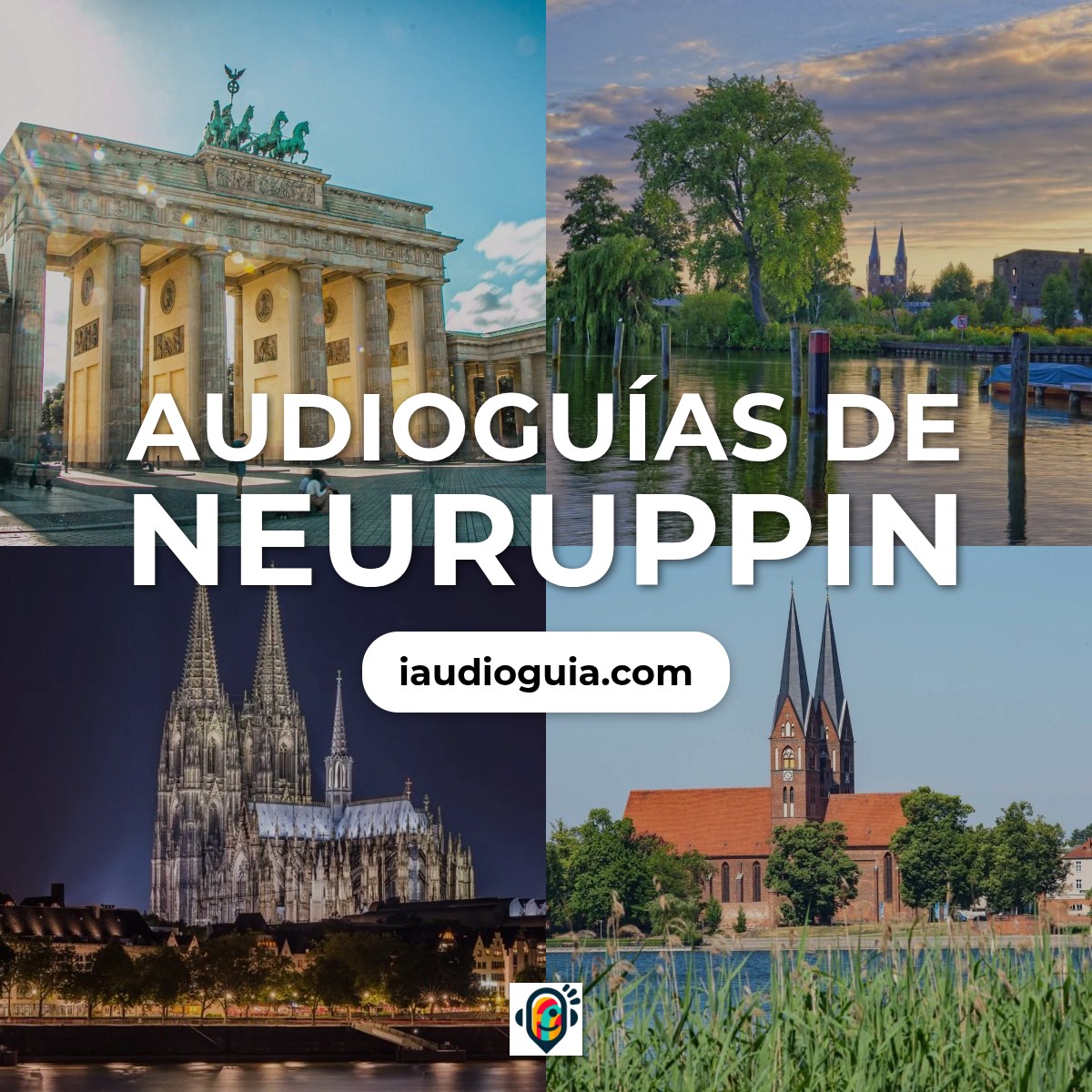 Audioguías de Neuruppin