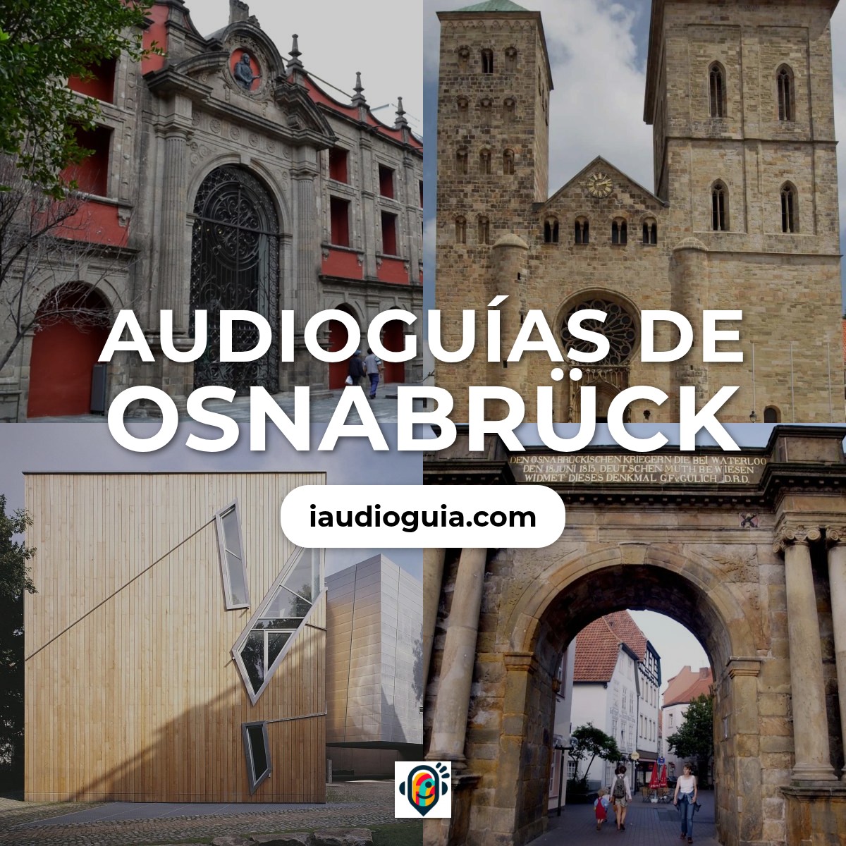 Audioguías de Osnabrück