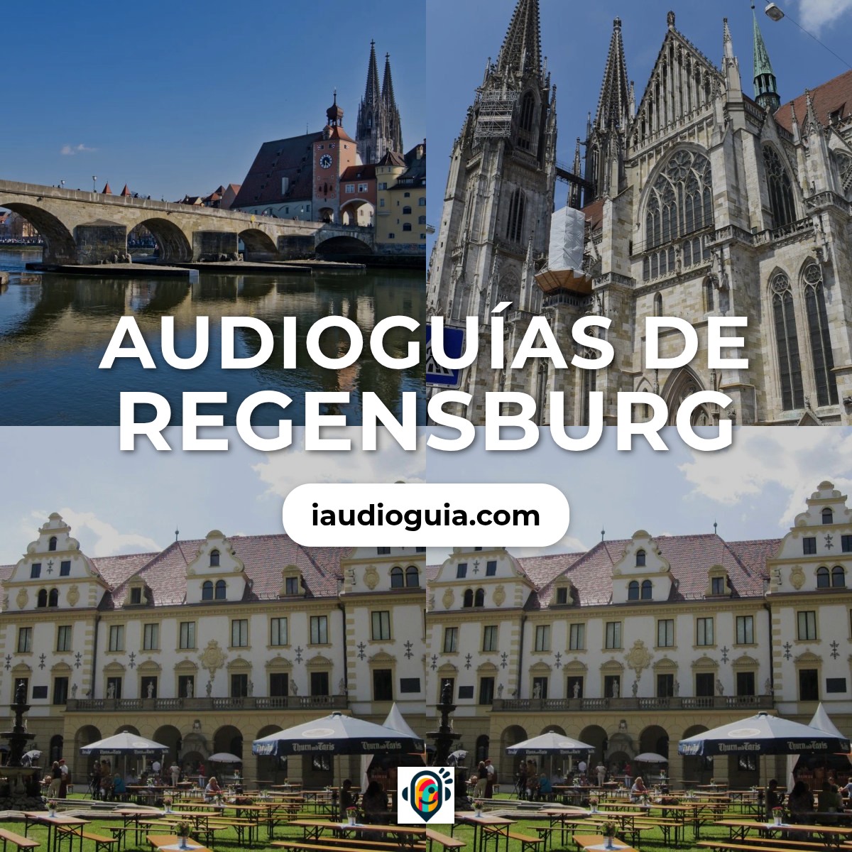 Audioguías de Regensburg