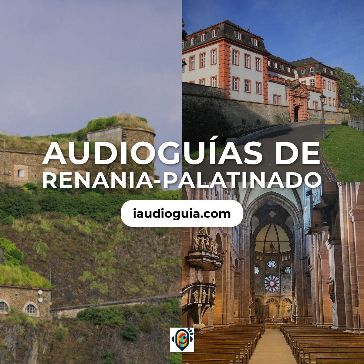 Audioguías de Renania-Palatinado