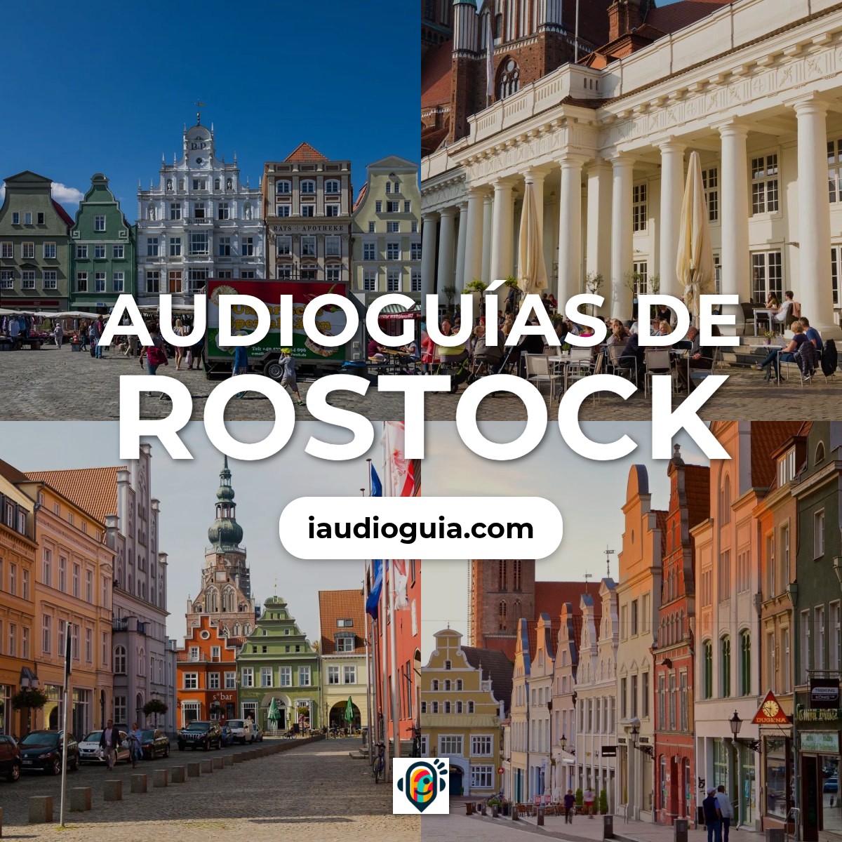 Audioguías de Rostock