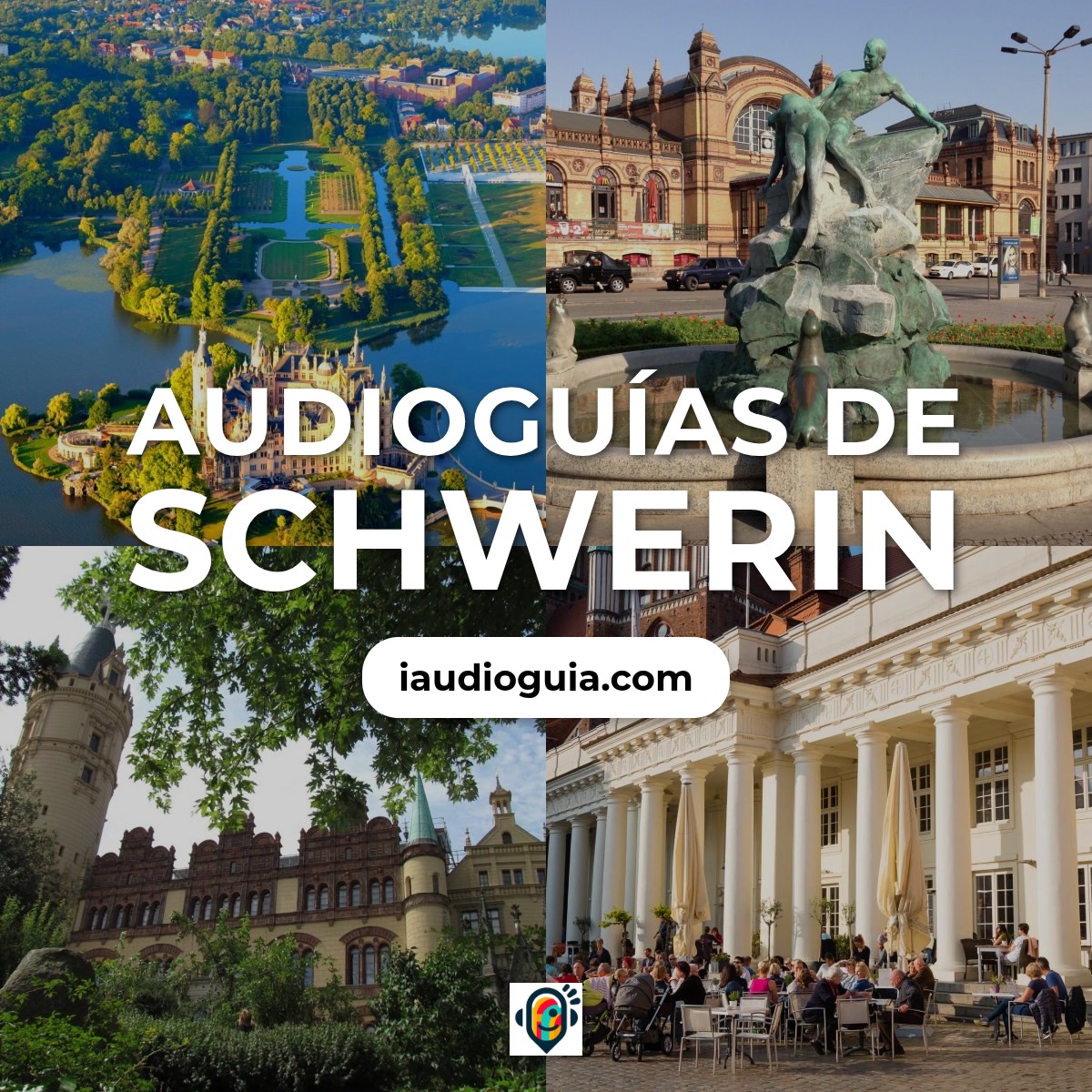 Audioguías de Schwerin