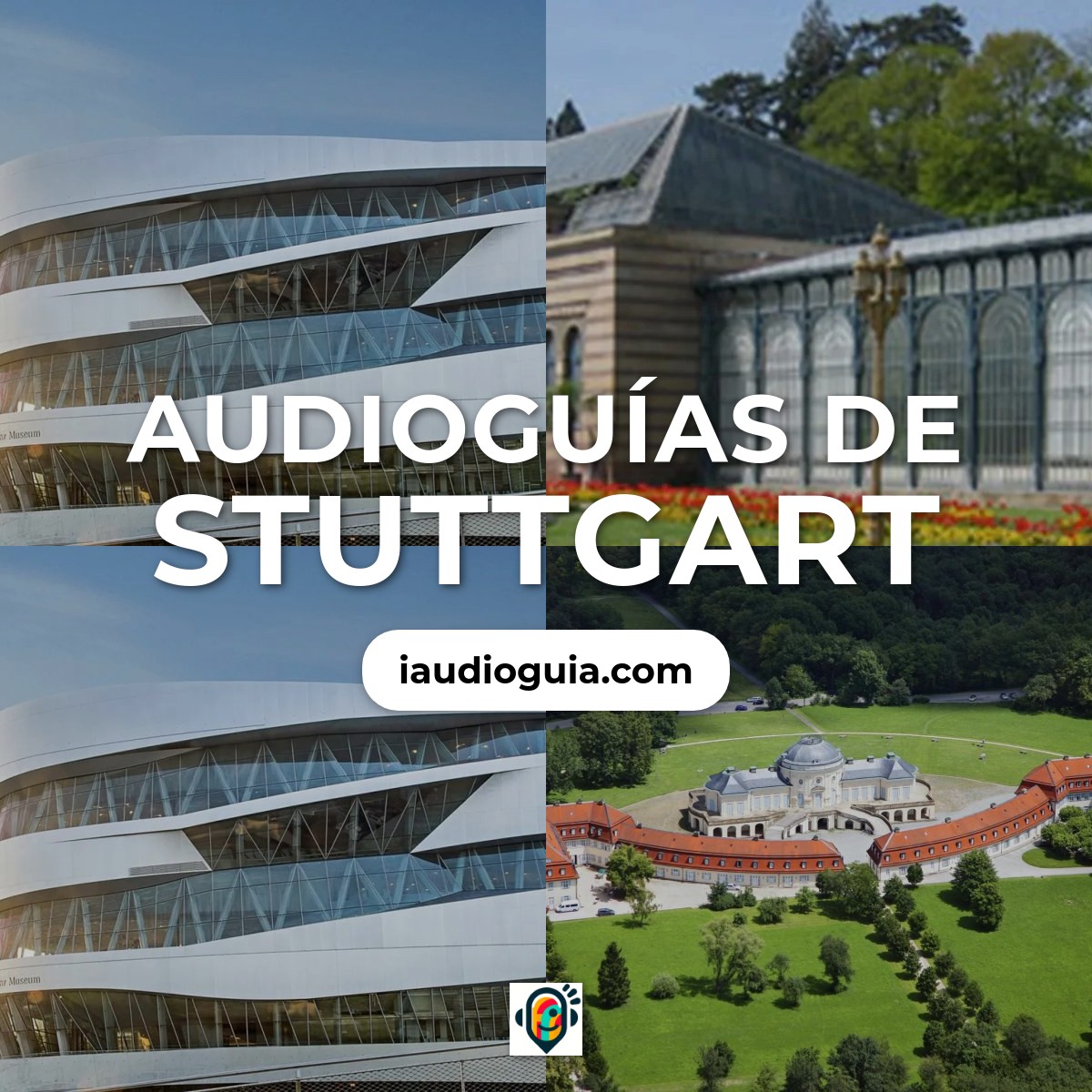 Audioguías de Stuttgart