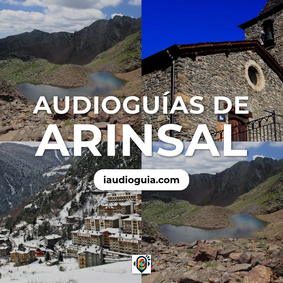 Audioguías de Arinsal