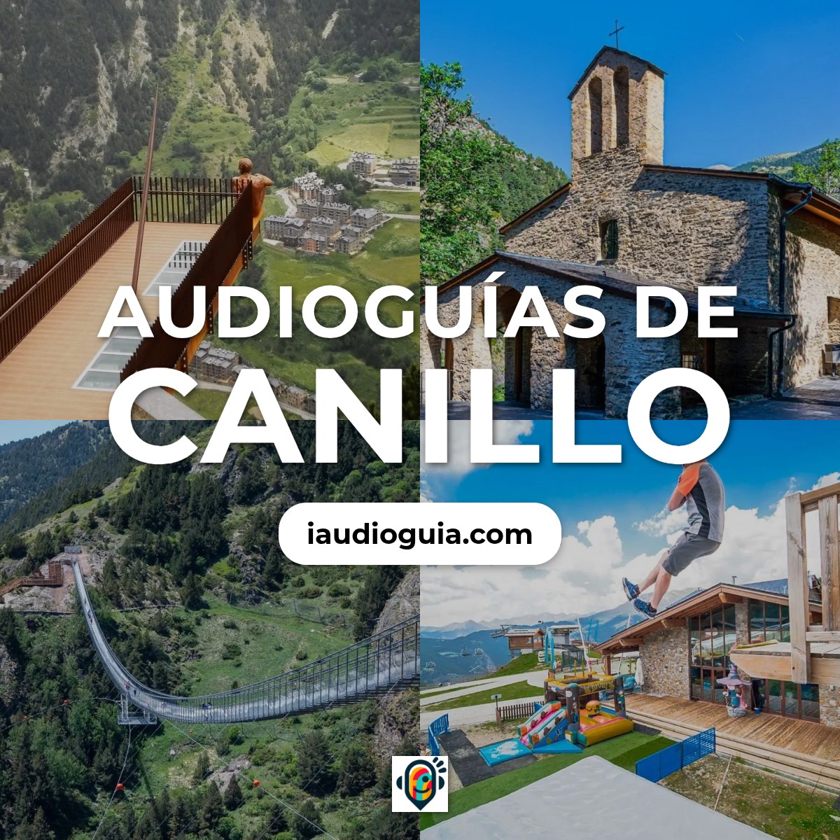 Audioguías de Canillo