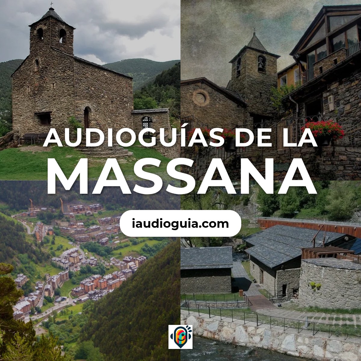 Audioguías de La Massana