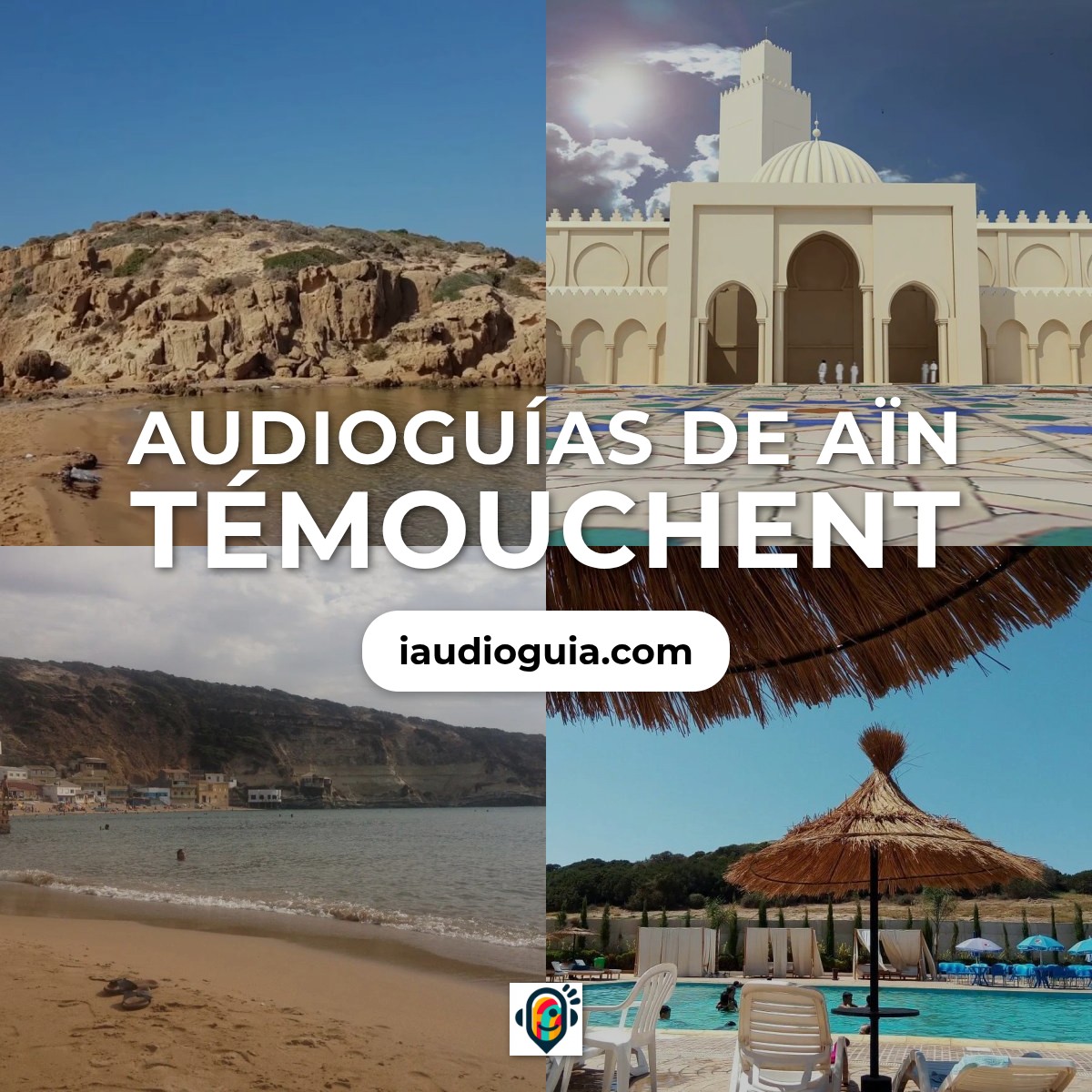 Audioguías de Aïn Témouchent