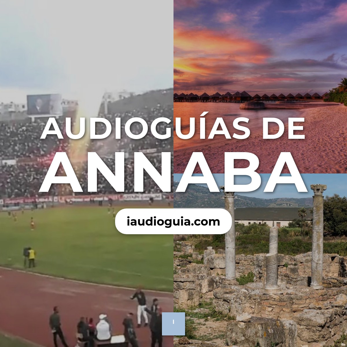 Audioguías de Annaba