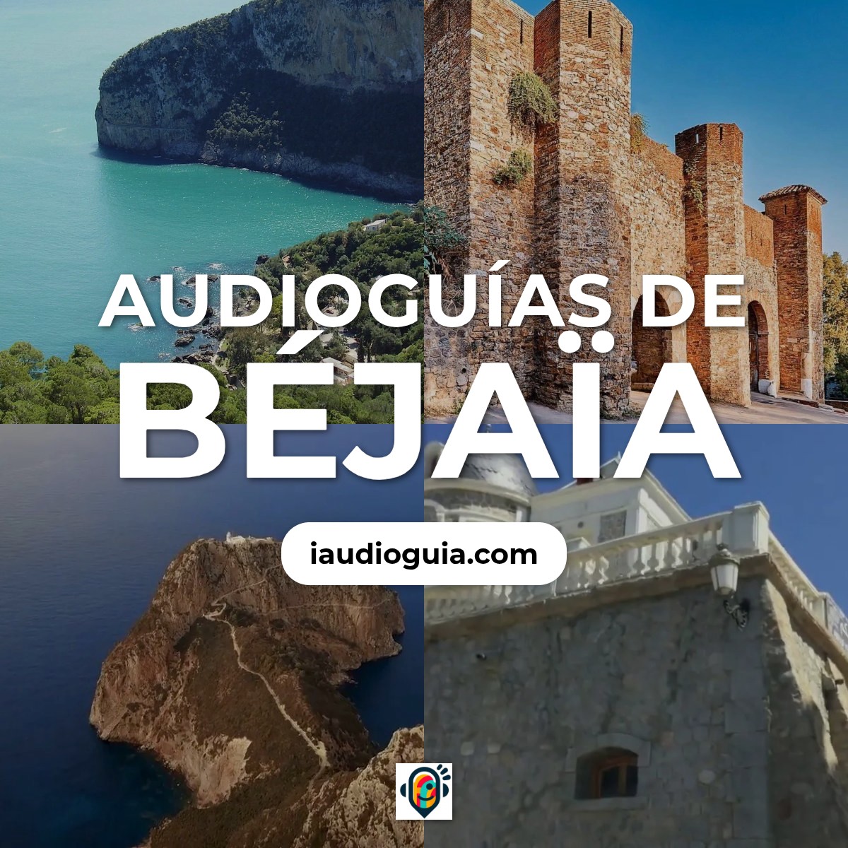 Audioguías de Béjaïa