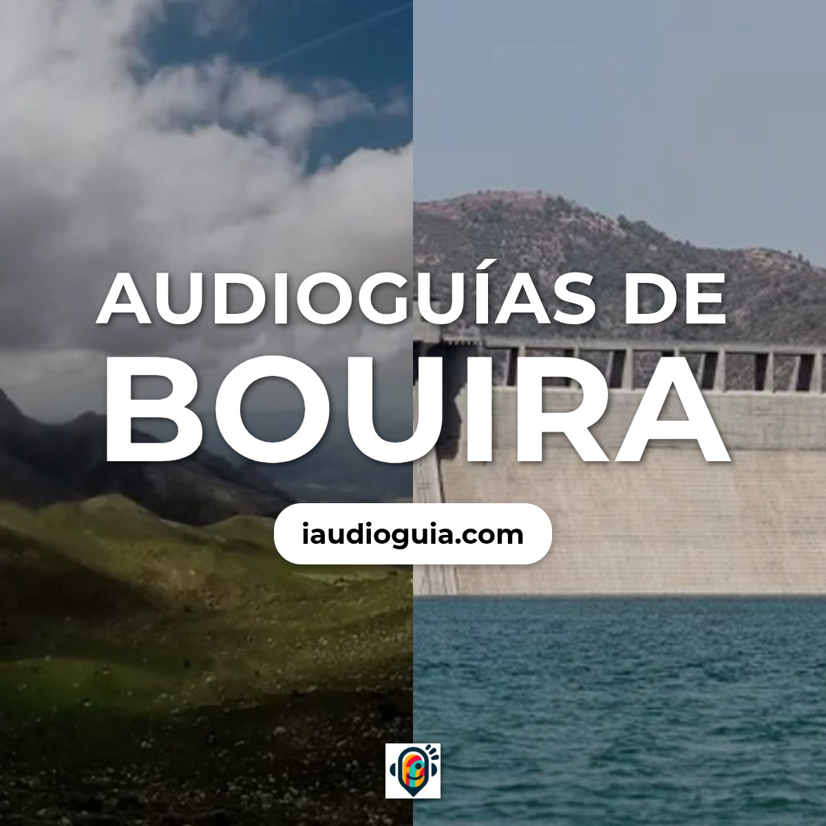 Audioguías de Bouira