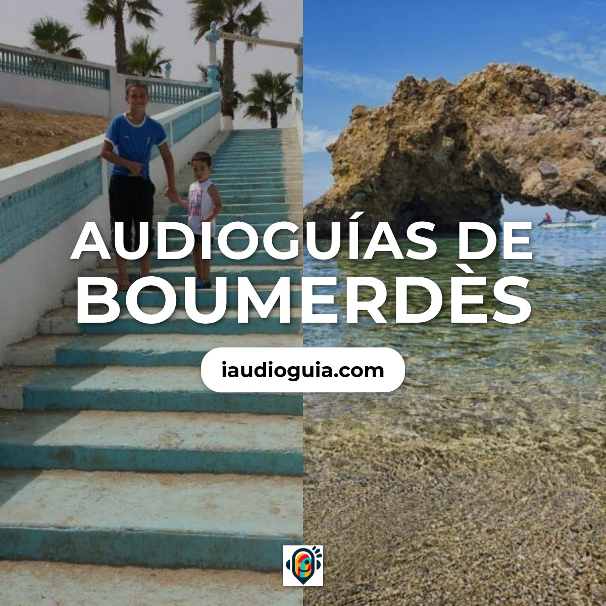 Audioguías de Boumerdès