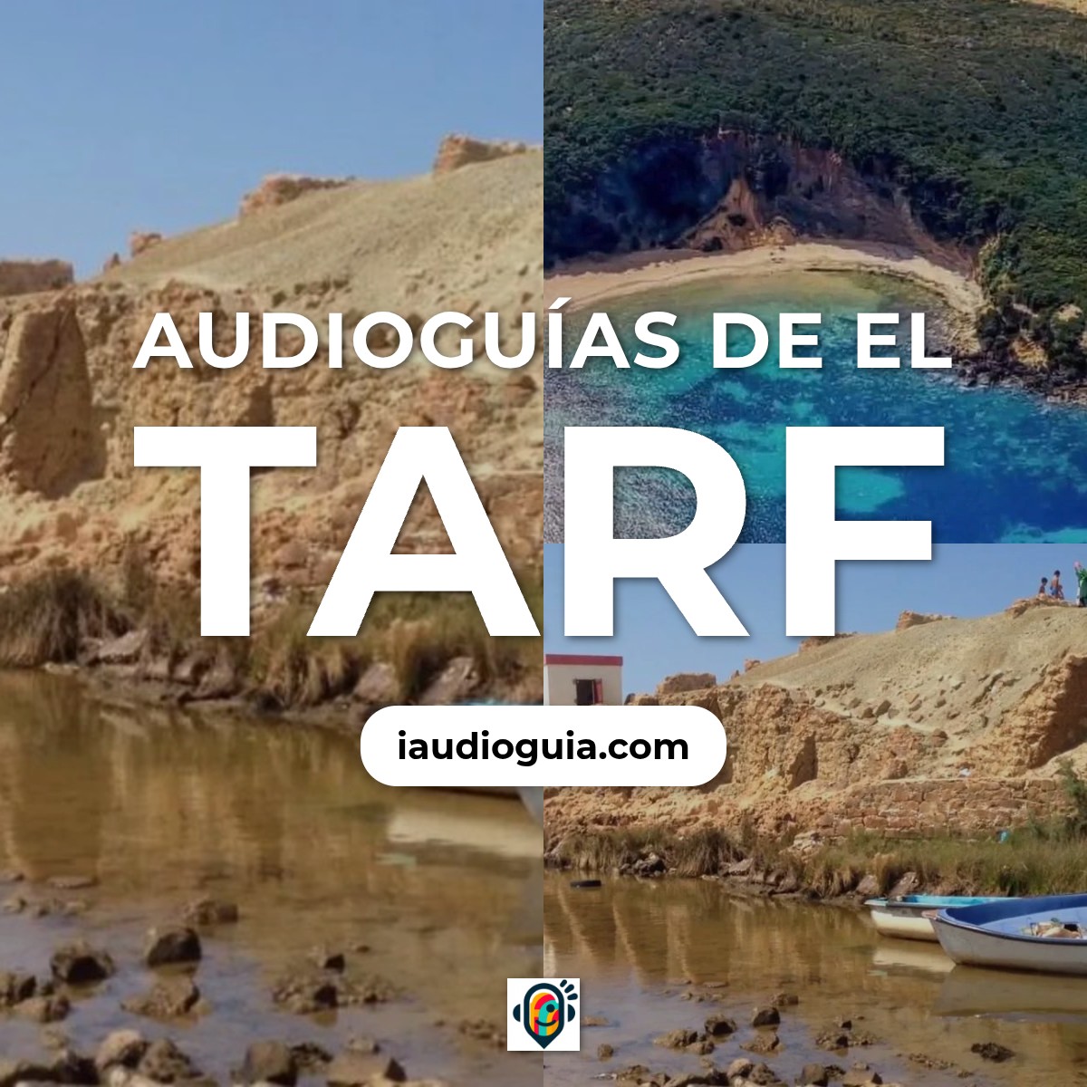 Audioguías de El Tarf